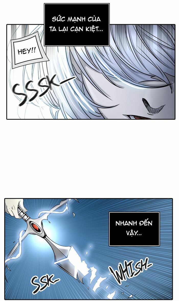Tòa Tháp Bí Ẩn 2: Chapter 321