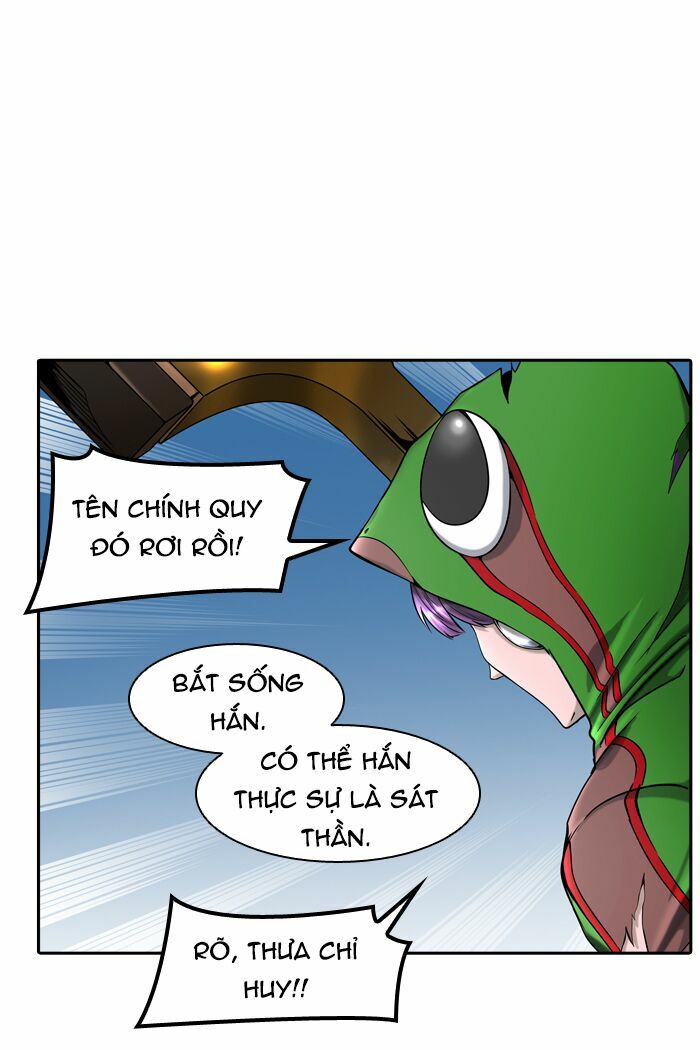 Tòa Tháp Bí Ẩn 2: Chapter 321