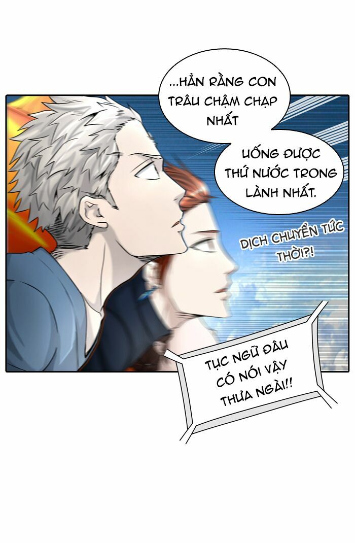 Tòa Tháp Bí Ẩn 2: Chapter 321
