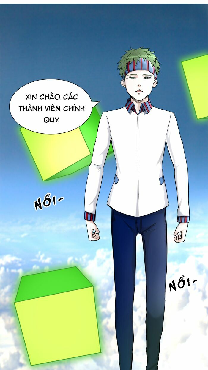 Tòa Tháp Bí Ẩn 2: Chapter 321