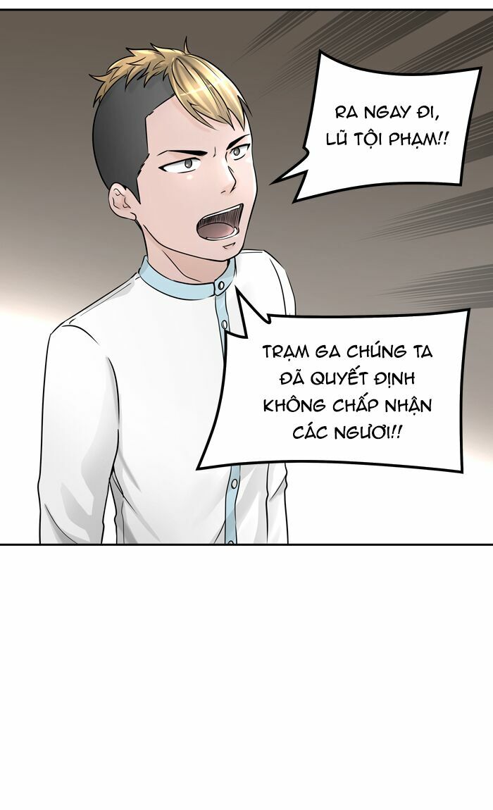Tòa Tháp Bí Ẩn 2: Chapter 321