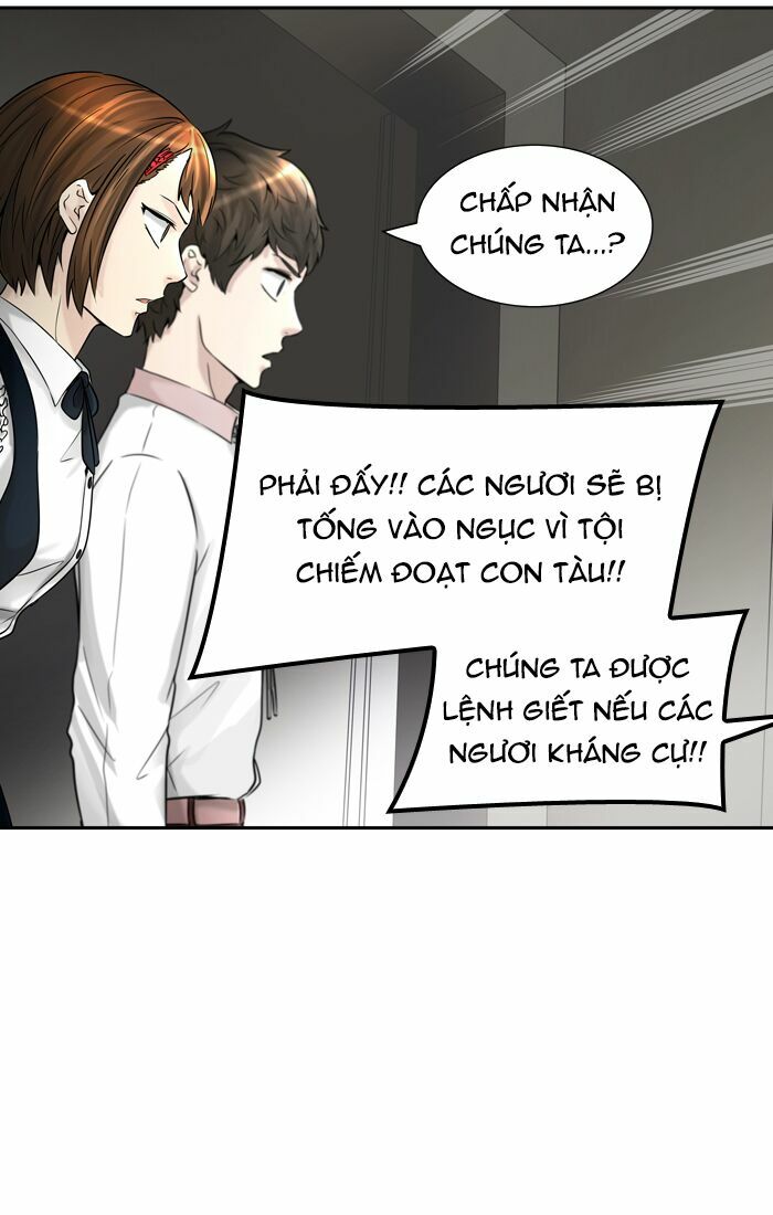 Tòa Tháp Bí Ẩn 2: Chapter 321