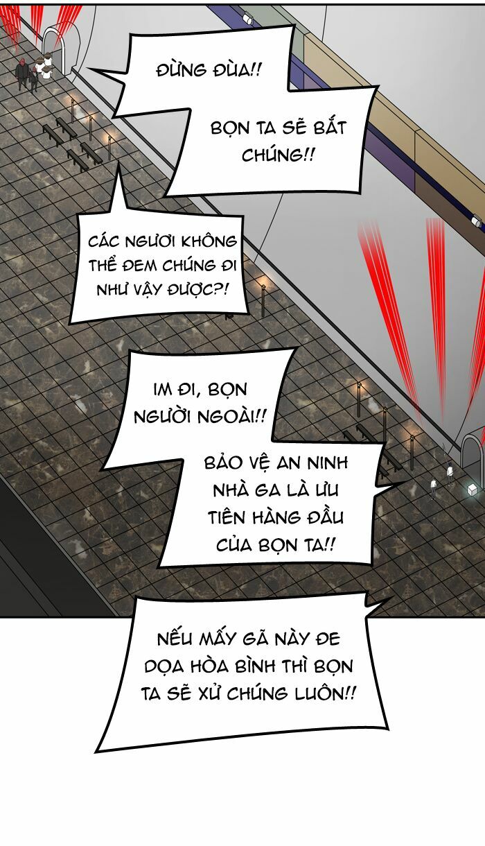 Tòa Tháp Bí Ẩn 2: Chapter 321