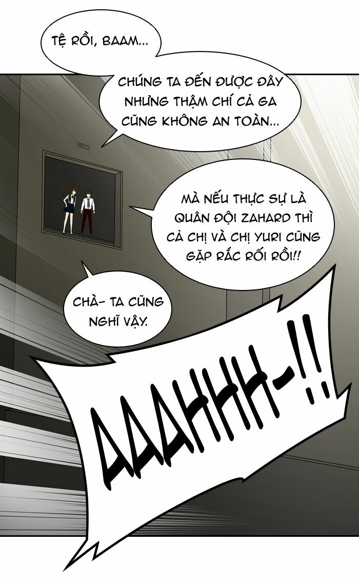 Tòa Tháp Bí Ẩn 2: Chapter 321