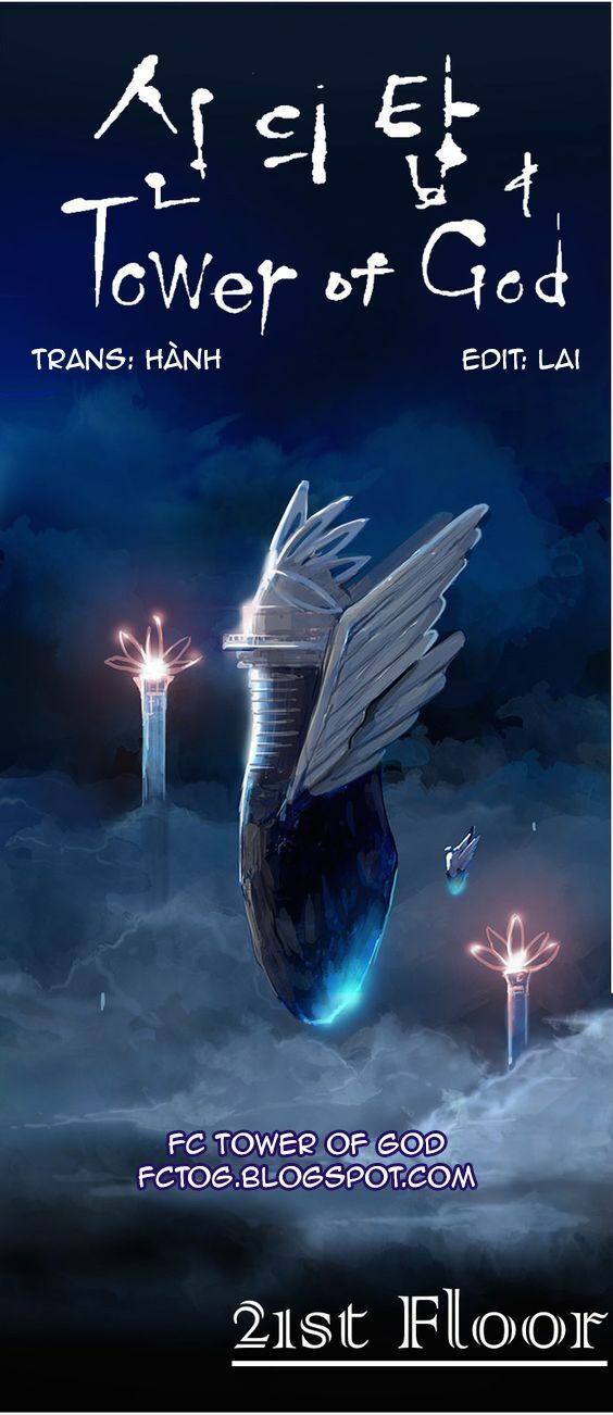 Tòa Tháp Bí Ẩn 2: Chapter 322