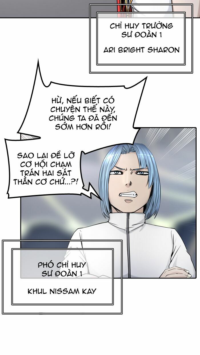Tòa Tháp Bí Ẩn 2: Chapter 322
