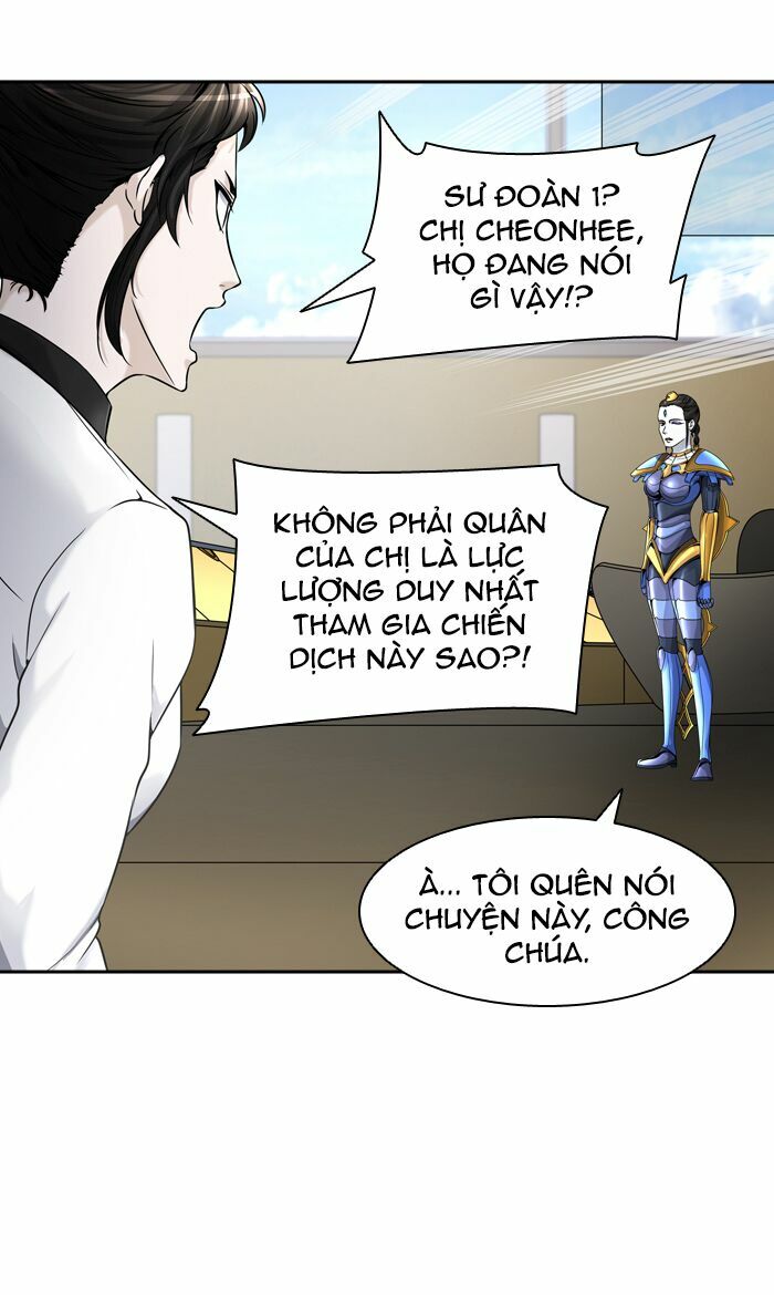Tòa Tháp Bí Ẩn 2: Chapter 322