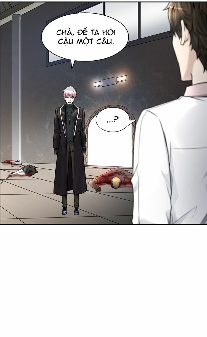 Tòa Tháp Bí Ẩn 2: Chapter 322