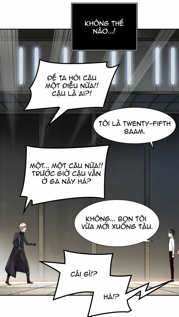 Tòa Tháp Bí Ẩn 2: Chapter 322