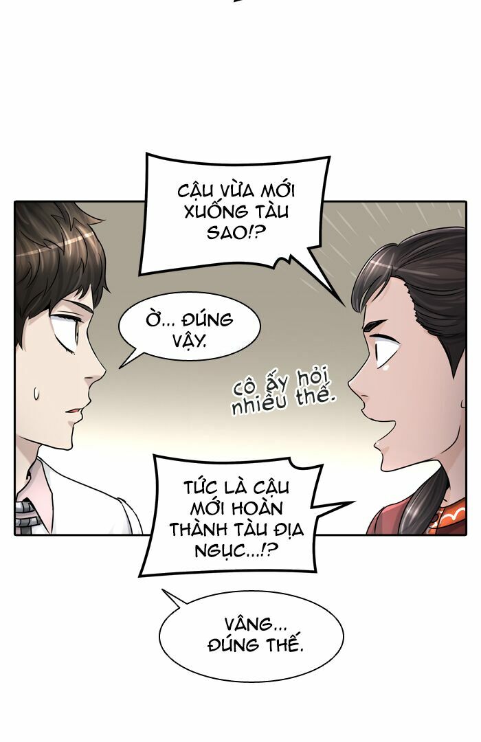 Tòa Tháp Bí Ẩn 2: Chapter 322