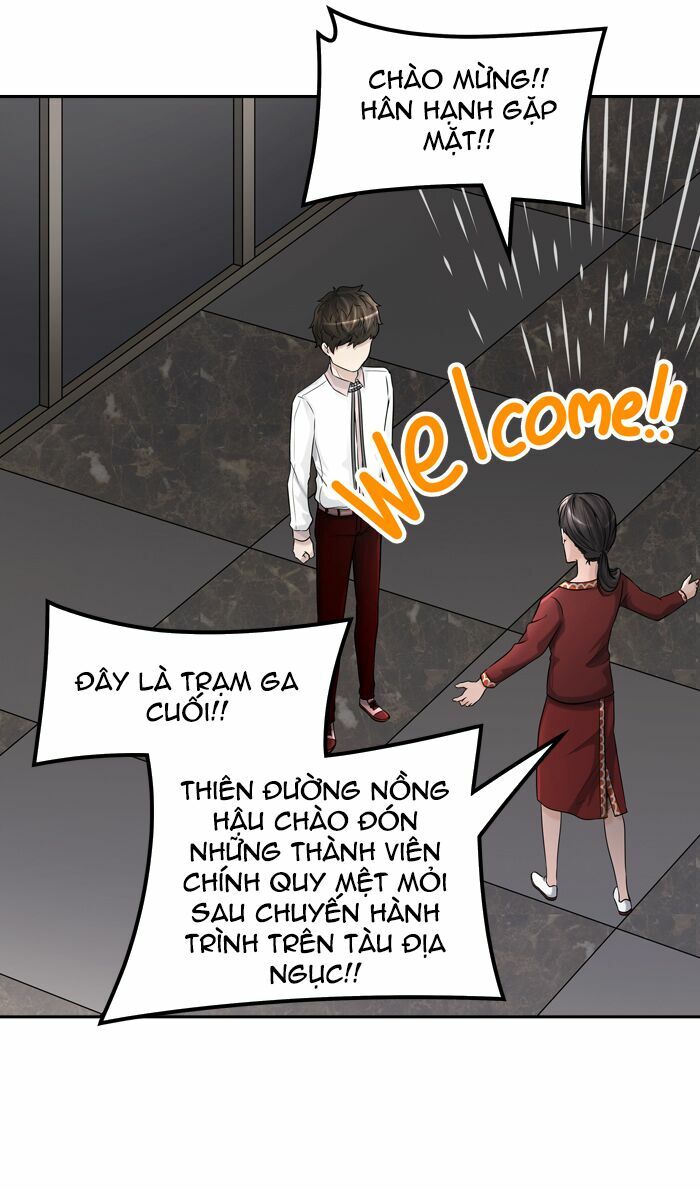 Tòa Tháp Bí Ẩn 2: Chapter 322