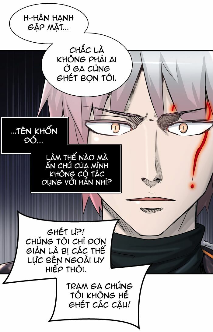 Tòa Tháp Bí Ẩn 2: Chapter 322