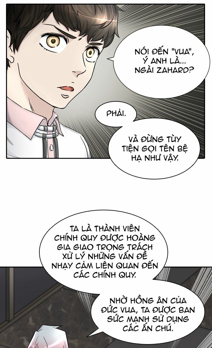 Tòa Tháp Bí Ẩn 2: Chapter 322
