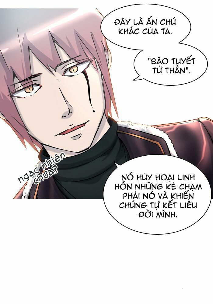Tòa Tháp Bí Ẩn 2: Chapter 322