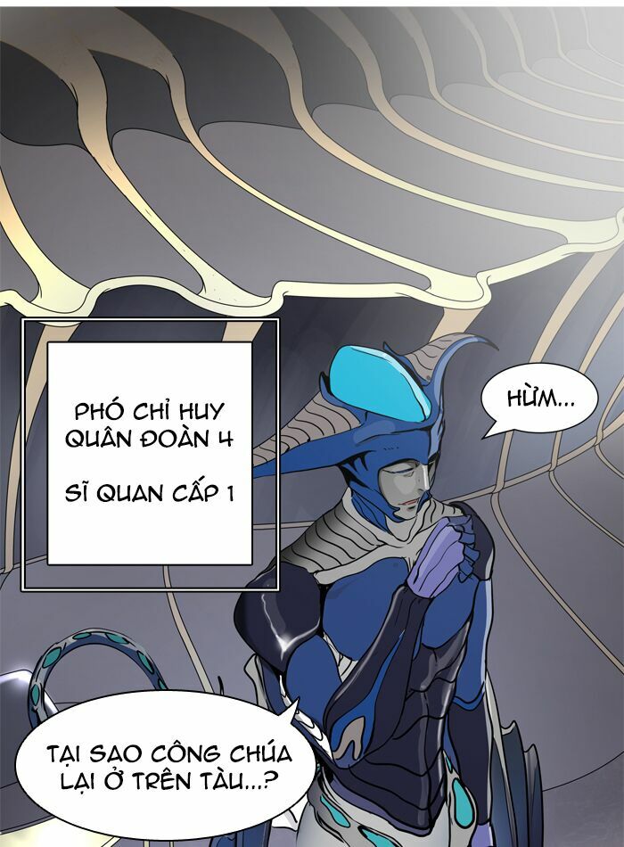 Tòa Tháp Bí Ẩn 2: Chapter 322