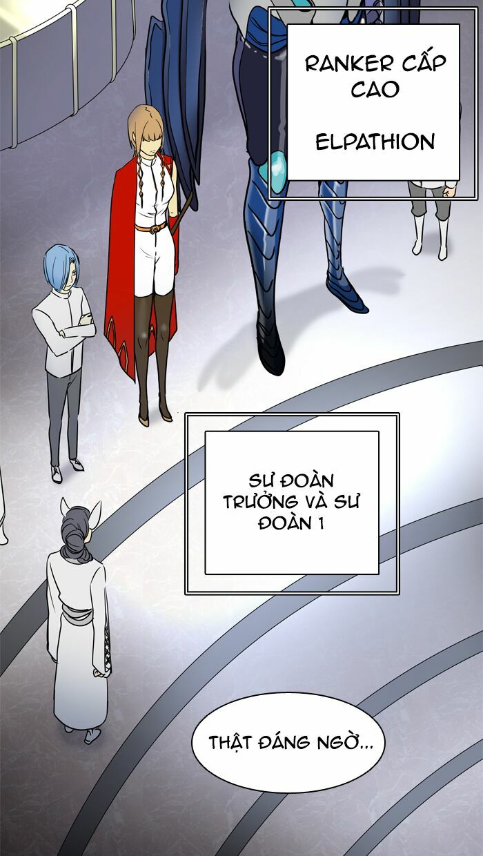 Tòa Tháp Bí Ẩn 2: Chapter 322