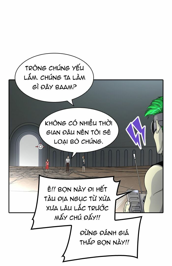 Tòa Tháp Bí Ẩn 2: Chapter 324.5: (tiếp)