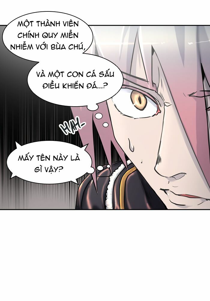 Tòa Tháp Bí Ẩn 2: Chapter 328