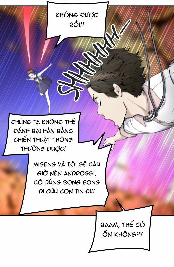 Tòa Tháp Bí Ẩn 2: Chapter 328