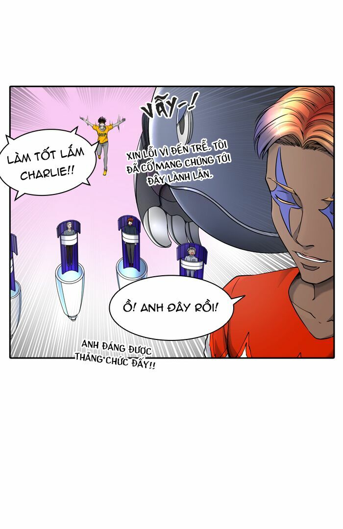 Tòa Tháp Bí Ẩn 2: Chapter 328