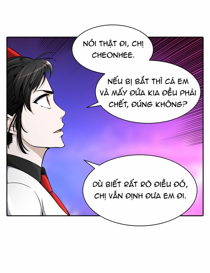 Tòa Tháp Bí Ẩn 2: Chapter 329