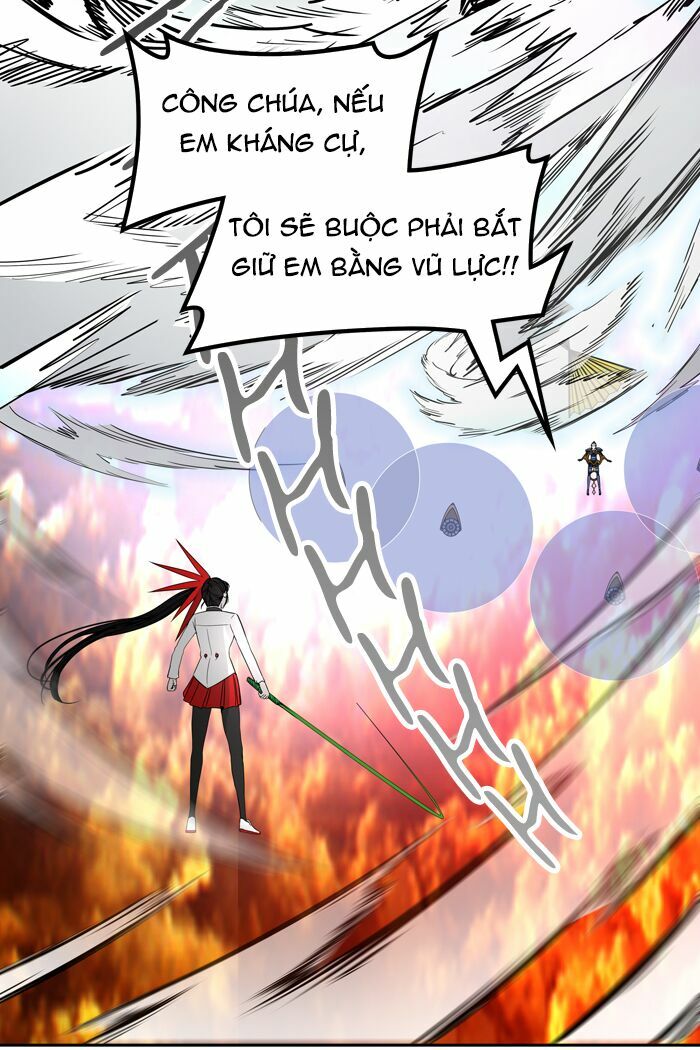Tòa Tháp Bí Ẩn 2: Chapter 329