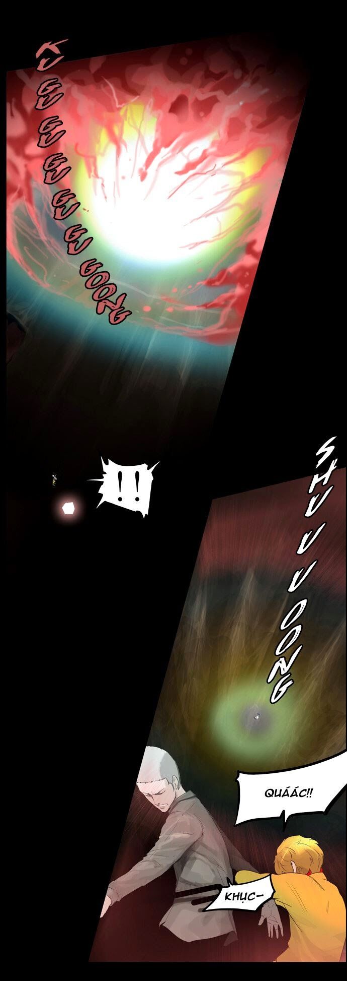 Tòa Tháp Bí Ẩn 2: Chapter 33