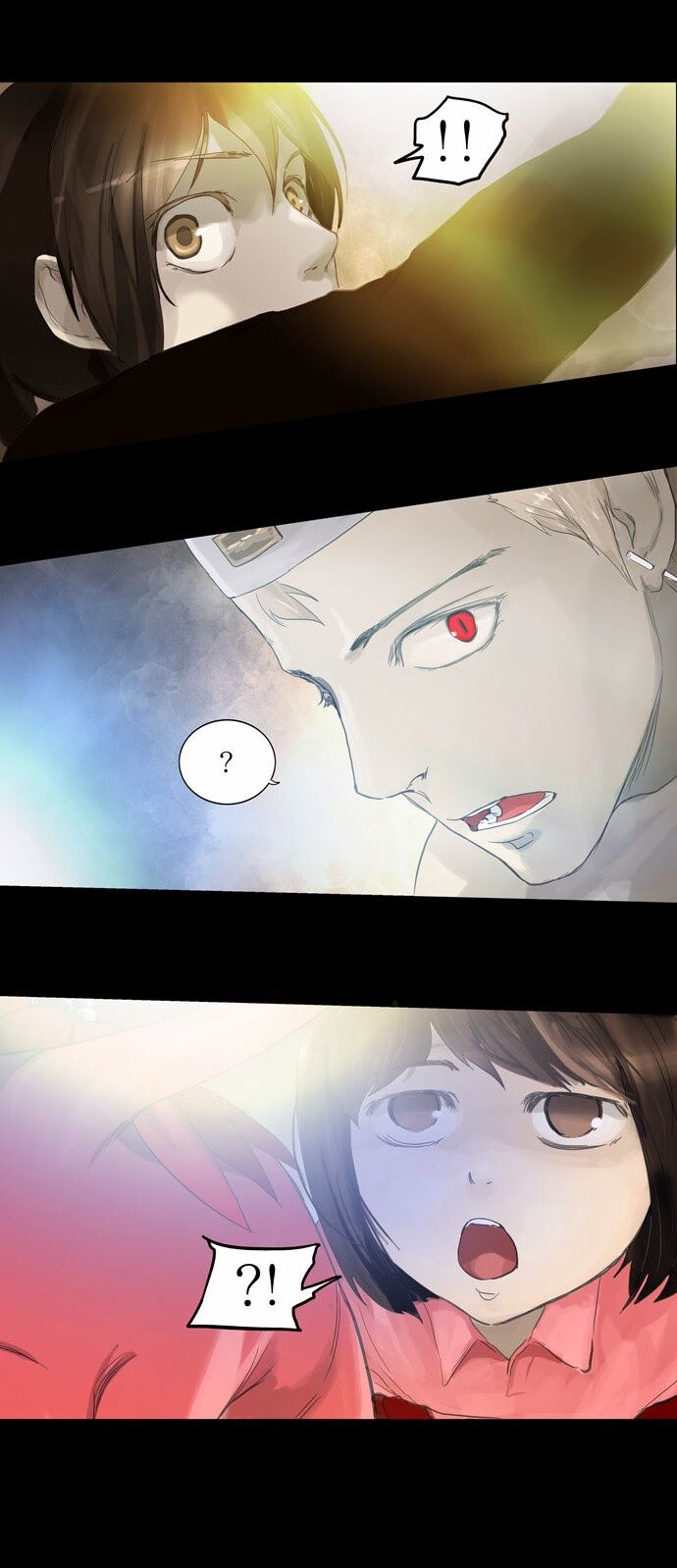 Tòa Tháp Bí Ẩn 2: Chapter 33