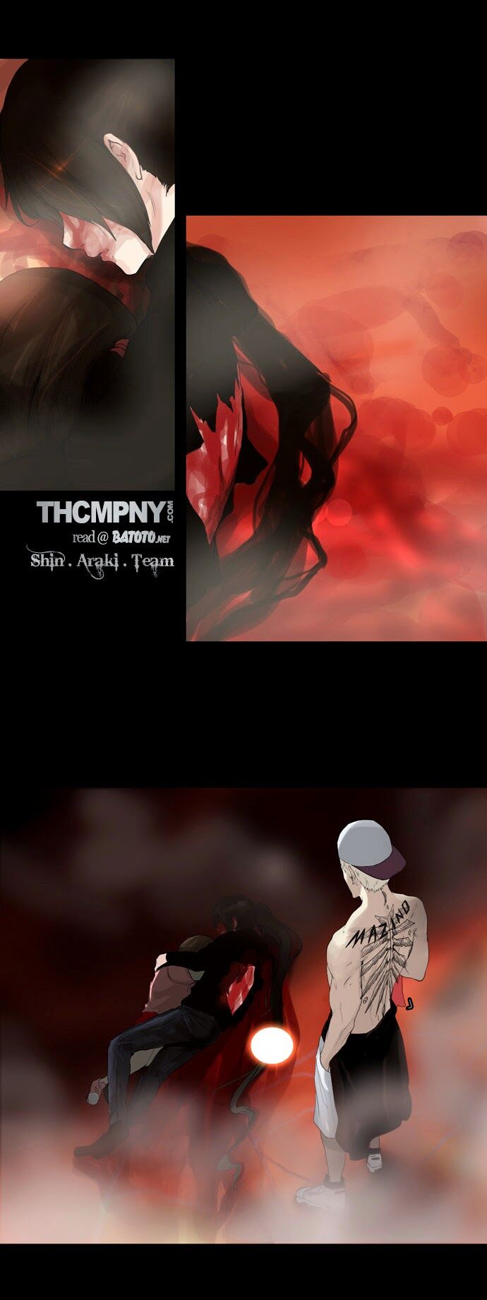 Tòa Tháp Bí Ẩn 2: Chapter 33