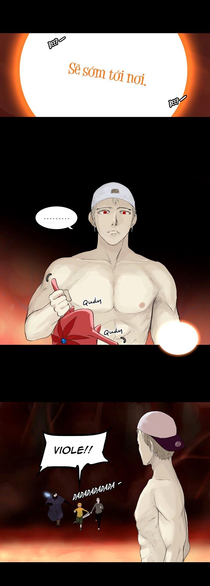 Tòa Tháp Bí Ẩn 2: Chapter 33