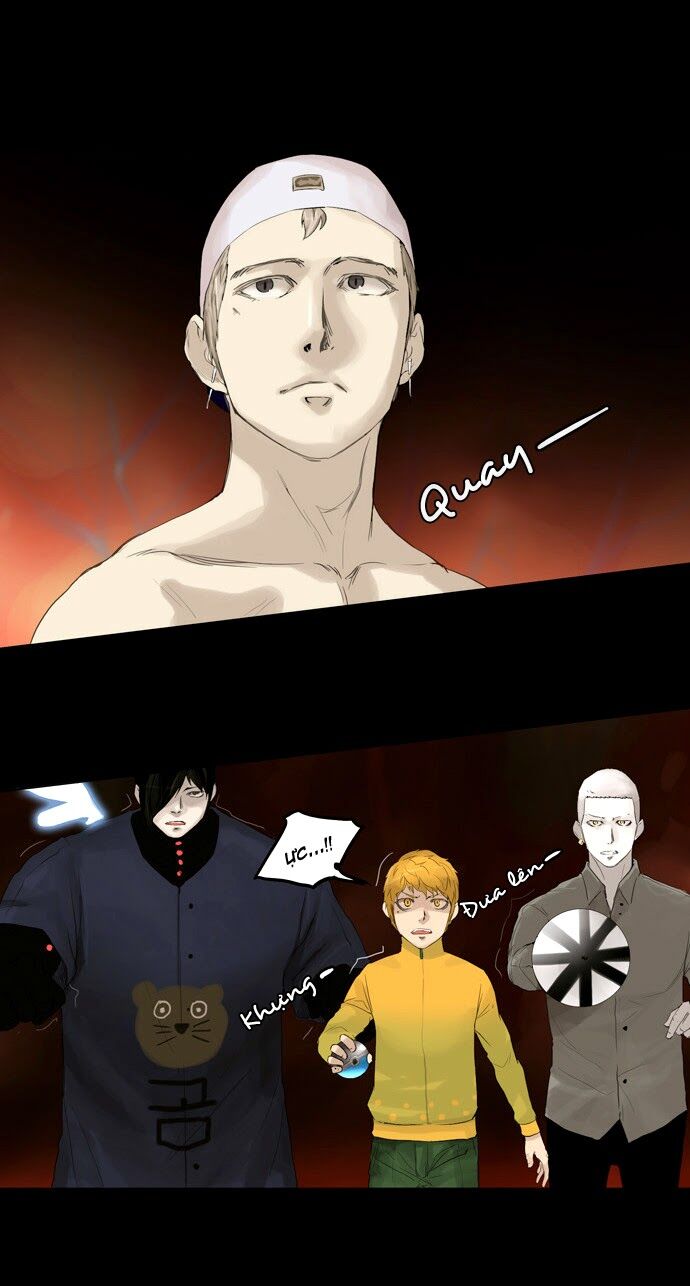 Tòa Tháp Bí Ẩn 2: Chapter 33