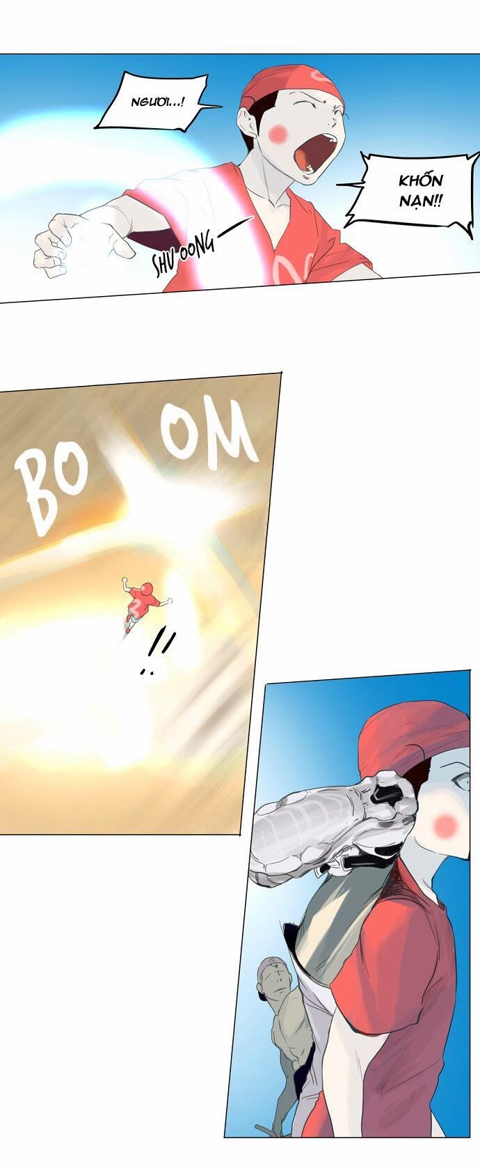 Tòa Tháp Bí Ẩn 2: Chapter 33