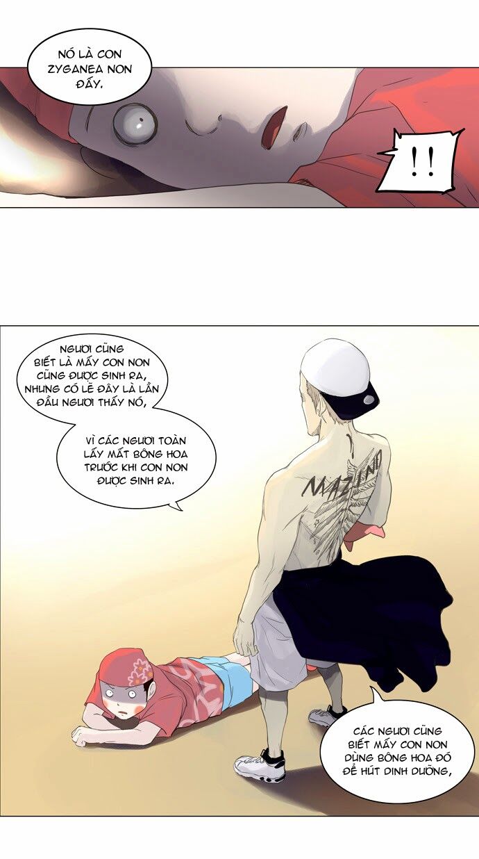 Tòa Tháp Bí Ẩn 2: Chapter 33