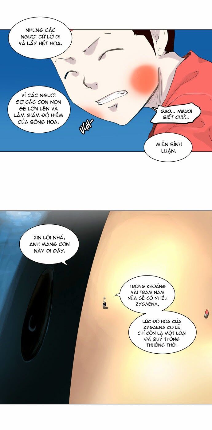 Tòa Tháp Bí Ẩn 2: Chapter 33