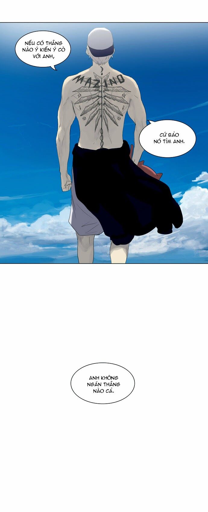 Tòa Tháp Bí Ẩn 2: Chapter 33