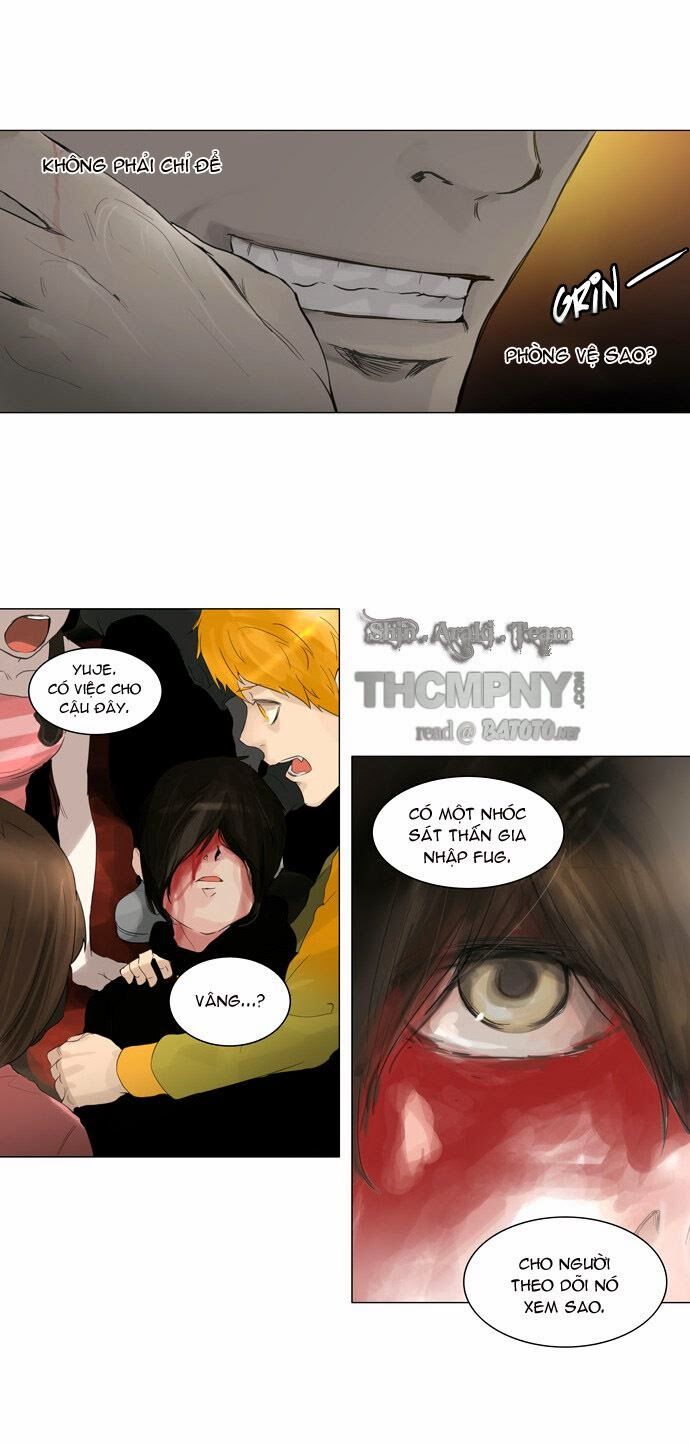 Tòa Tháp Bí Ẩn 2: Chapter 33