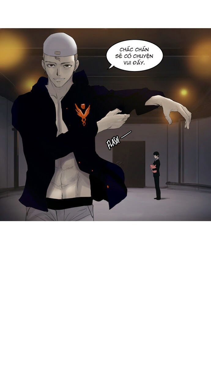 Tòa Tháp Bí Ẩn 2: Chapter 33