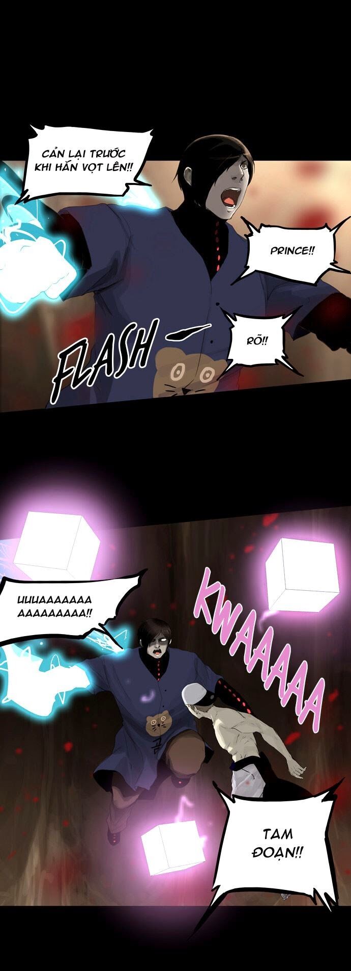 Tòa Tháp Bí Ẩn 2: Chapter 33