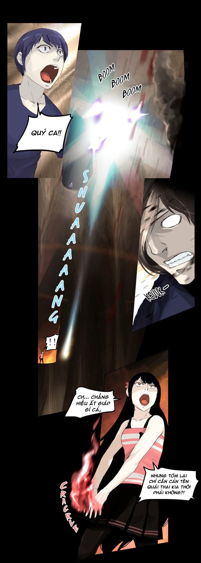 Tòa Tháp Bí Ẩn 2: Chapter 33