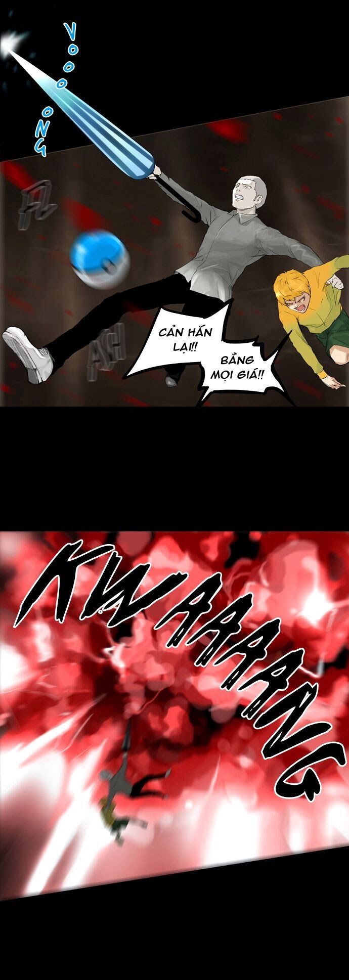 Tòa Tháp Bí Ẩn 2: Chapter 33