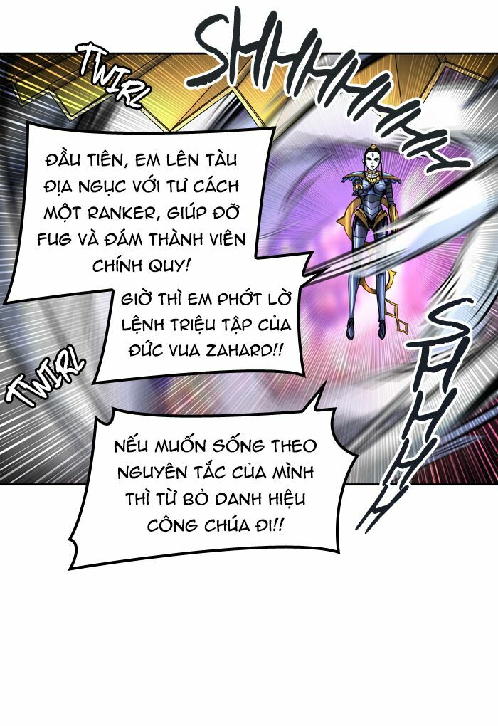 Tòa Tháp Bí Ẩn 2: Chapter 332