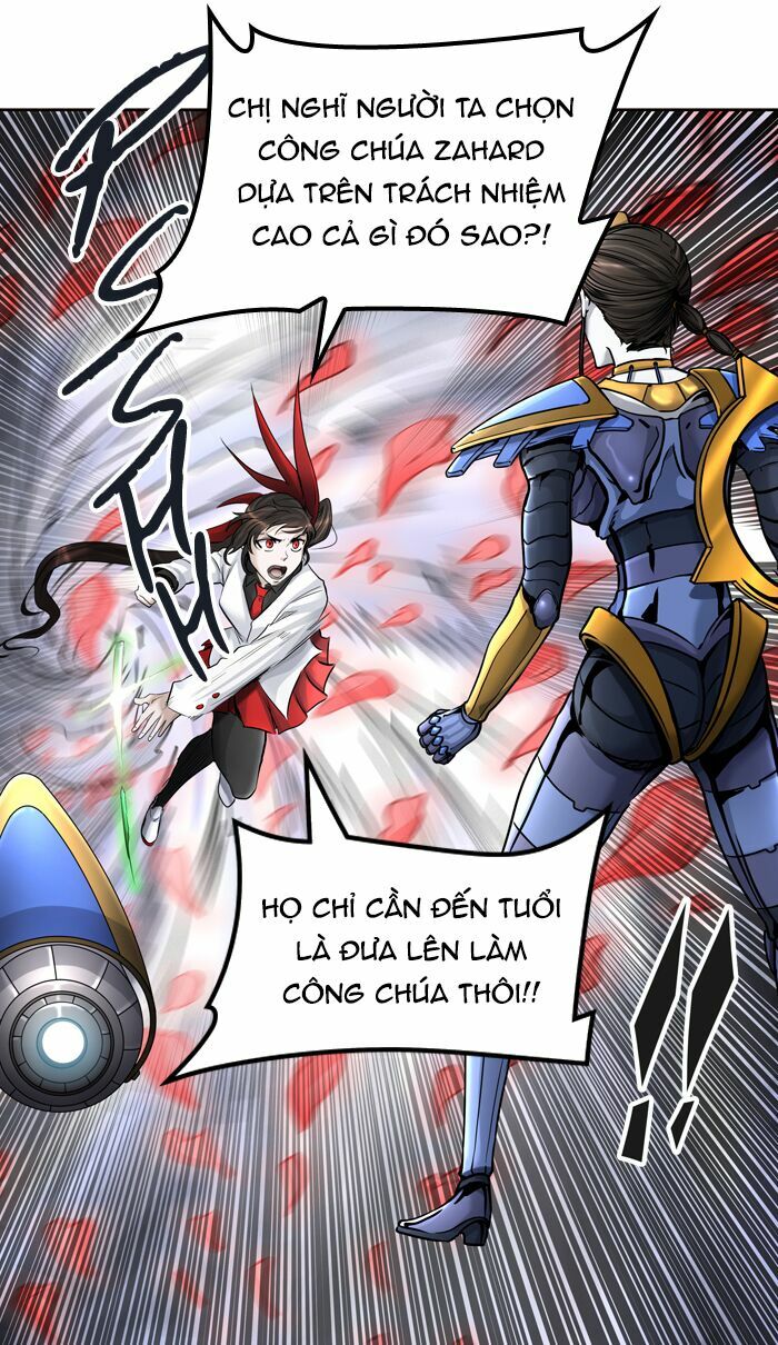 Tòa Tháp Bí Ẩn 2: Chapter 332