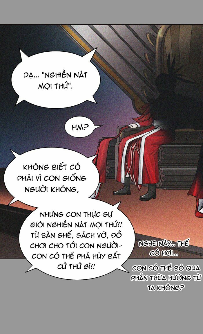 Tòa Tháp Bí Ẩn 2: Chapter 332