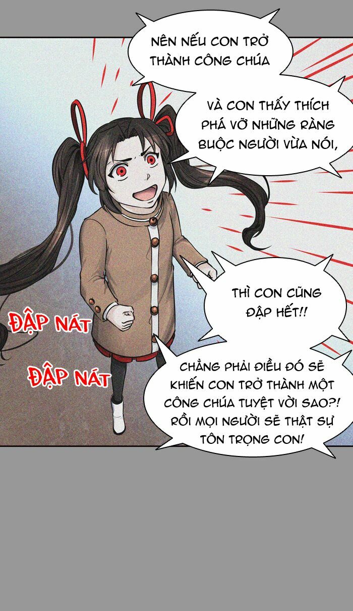Tòa Tháp Bí Ẩn 2: Chapter 332