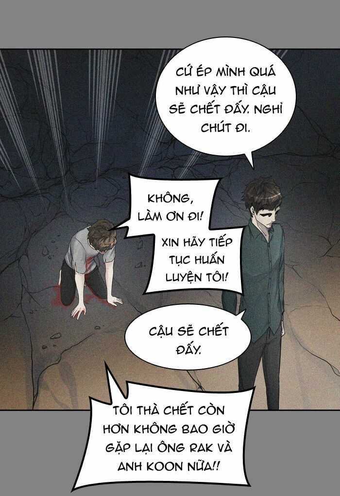 Tòa Tháp Bí Ẩn 2: Chapter 332