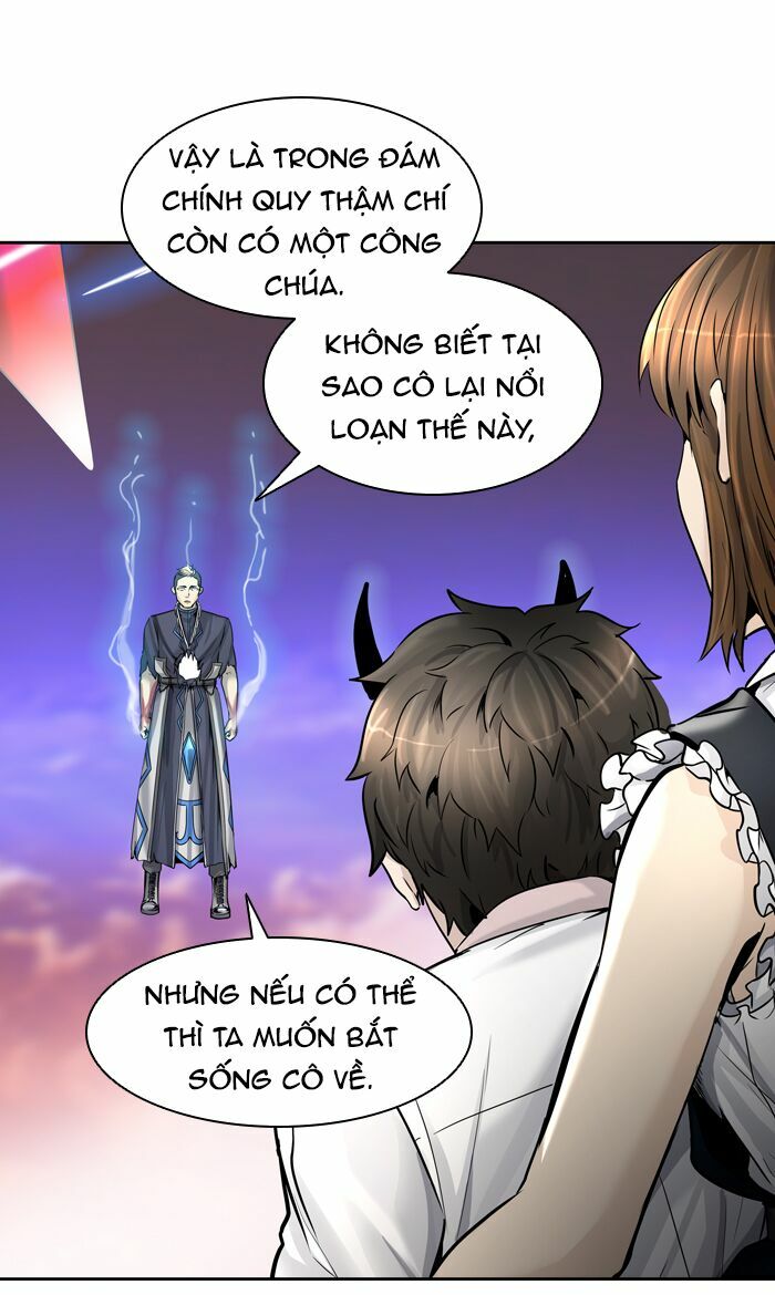Tòa Tháp Bí Ẩn 2: Chapter 333