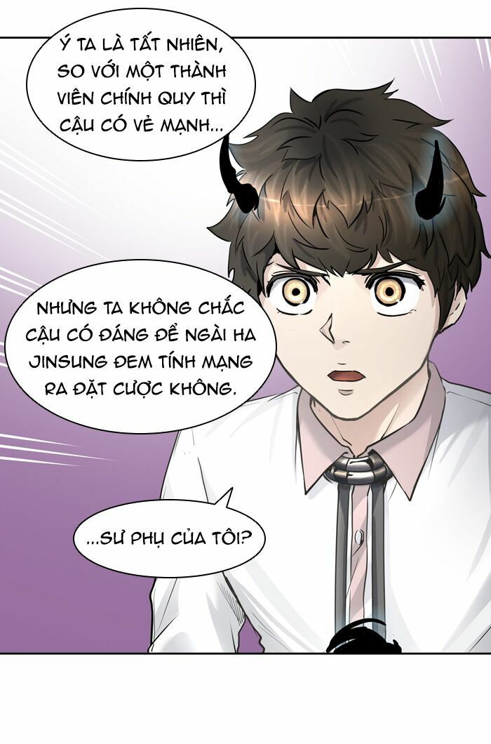 Tòa Tháp Bí Ẩn 2: Chapter 333