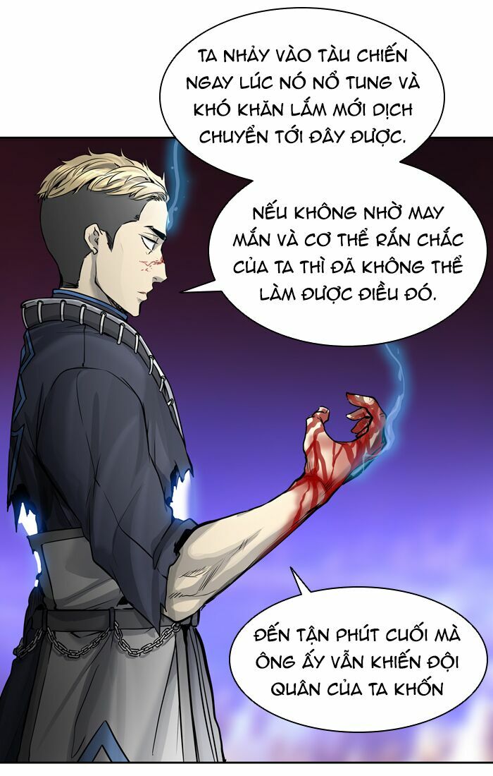 Tòa Tháp Bí Ẩn 2: Chapter 333