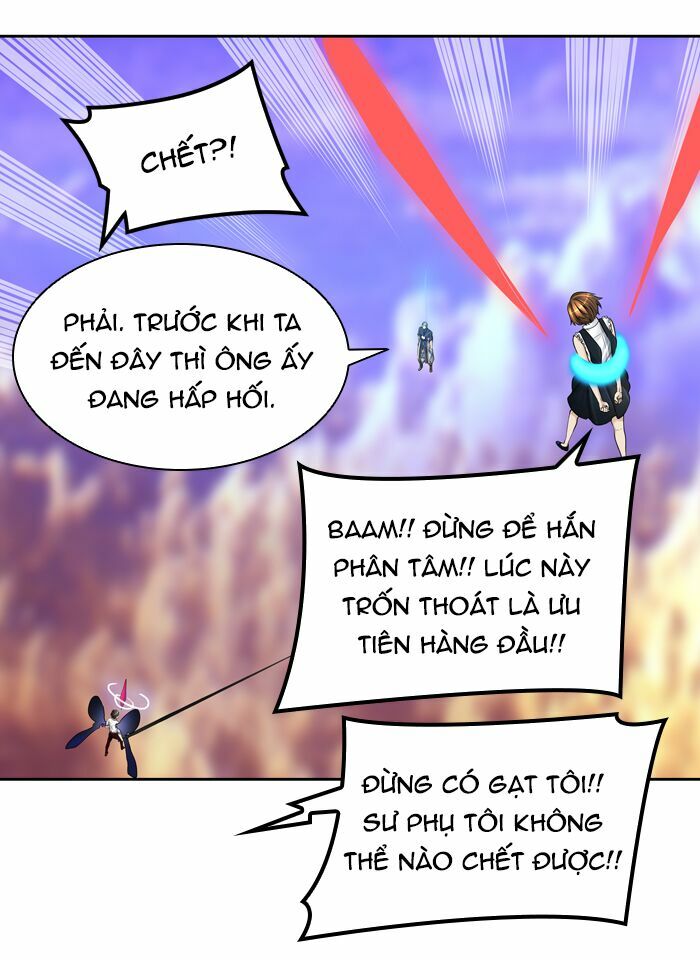 Tòa Tháp Bí Ẩn 2: Chapter 333