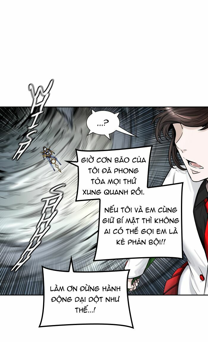 Tòa Tháp Bí Ẩn 2: Chapter 333